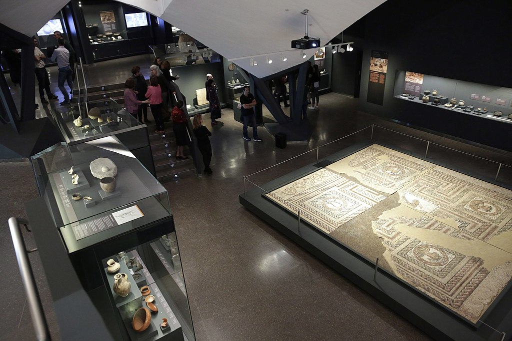 Vista del Museo de San Isidro de Madrid