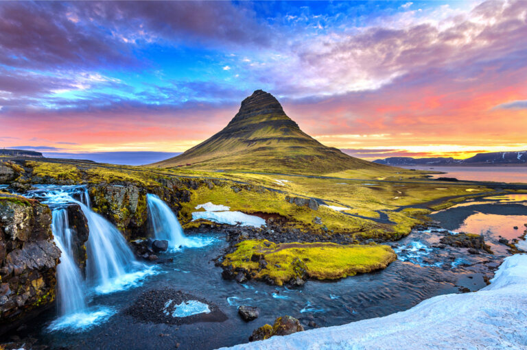 Snaefellsnes, un sitio de cuento de hadas en Islandia