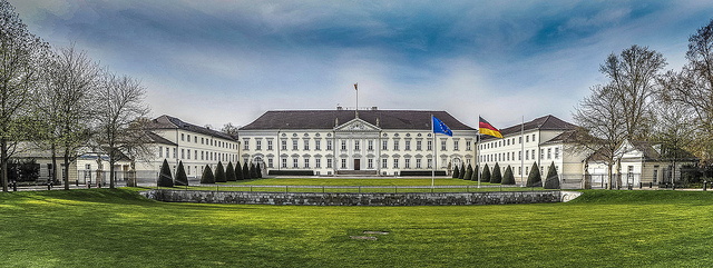 Palacio de Bellevue de Berlín