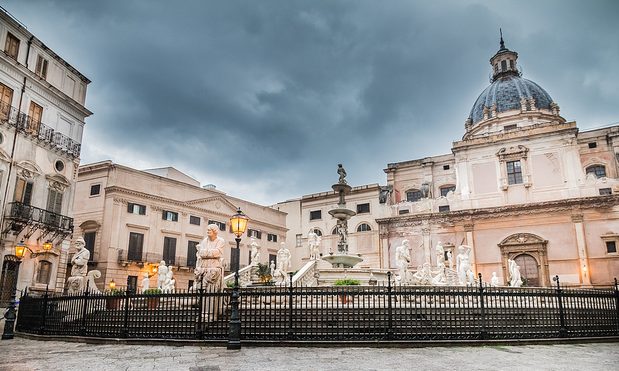 Palermo, ciudad imprescindible para conocer Italia