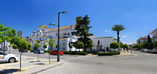 Palma del Río en Córdoba