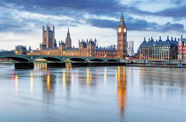 Los 9 mejores sitios que hay que visitar en Londres