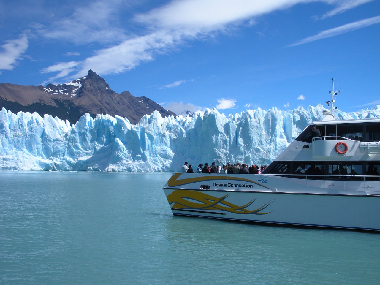 Glaciar Perito Moreno