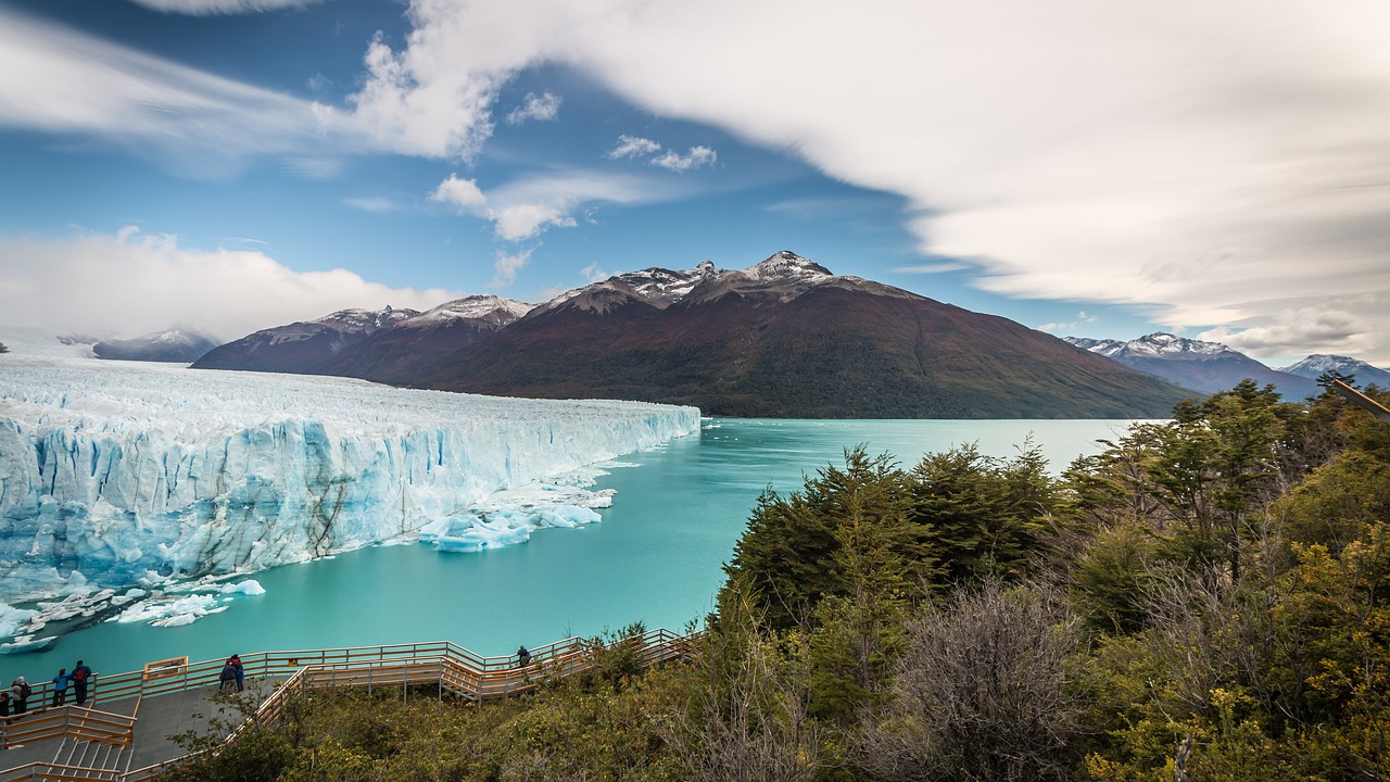 Glaciar Perito Moreno