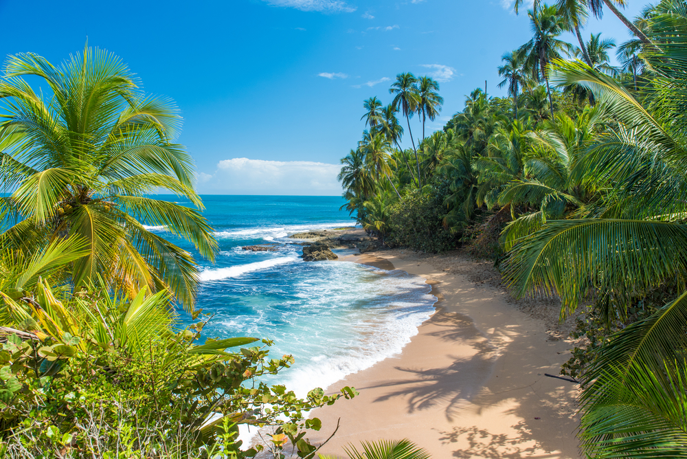 Puerto Viejo en Costa Rica