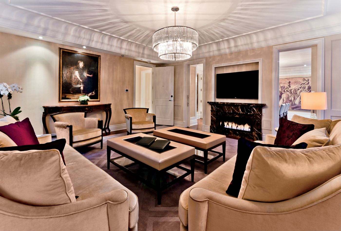 Ritz Carlton, uno de los mejores hoteles de Canadá