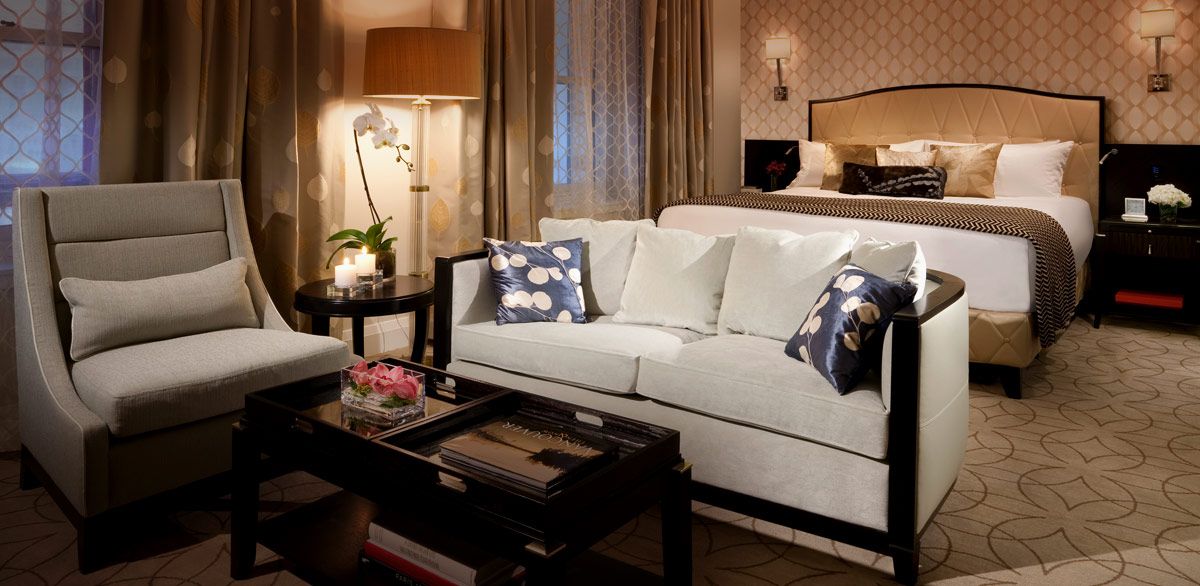 Rosewood Hotel Georgia, Canadá