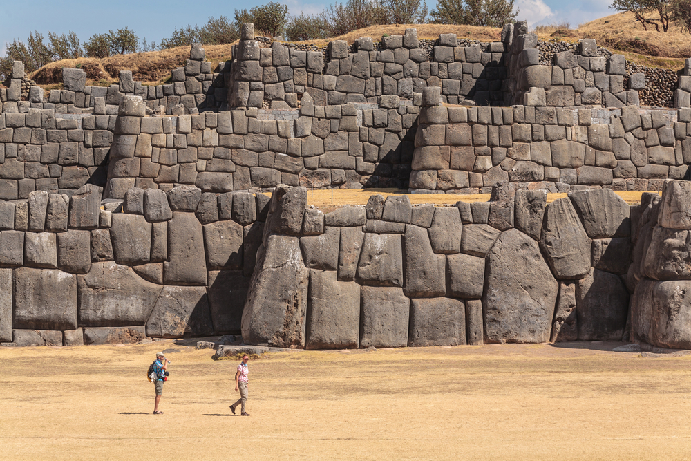 Sacsayhuamán, uno de los misterios incas en Cuzco