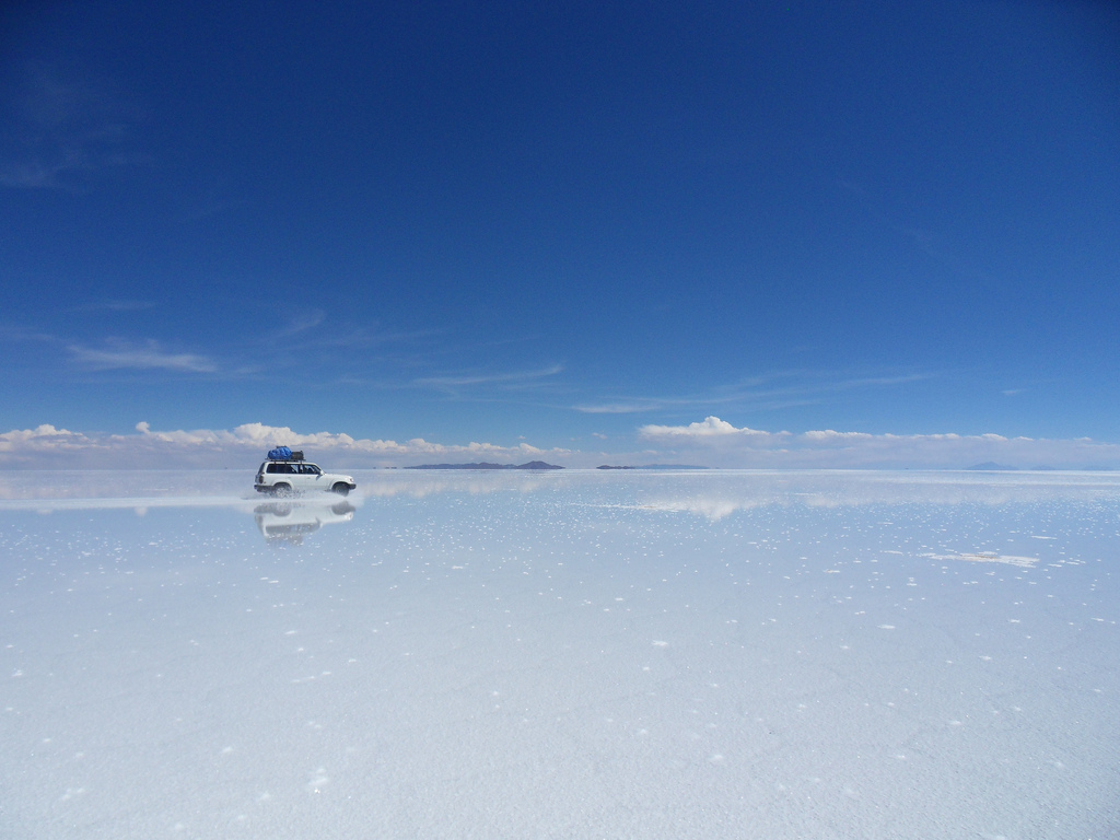 Salar de Uyuni