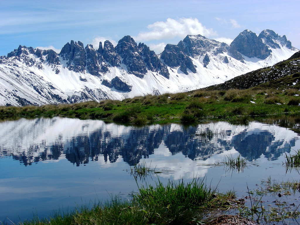 Salfeinssee, uno de los rincones europeos menos conocidos