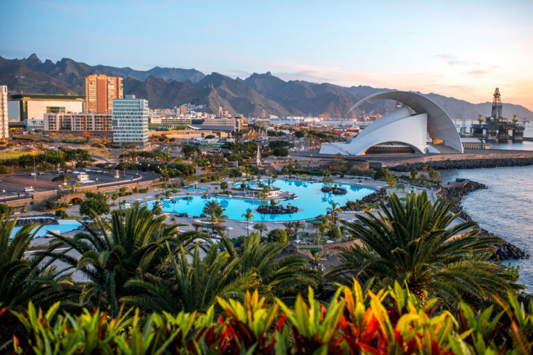 ¿Dónde alojarse en Tenerife, en la zona norte o en el sur?