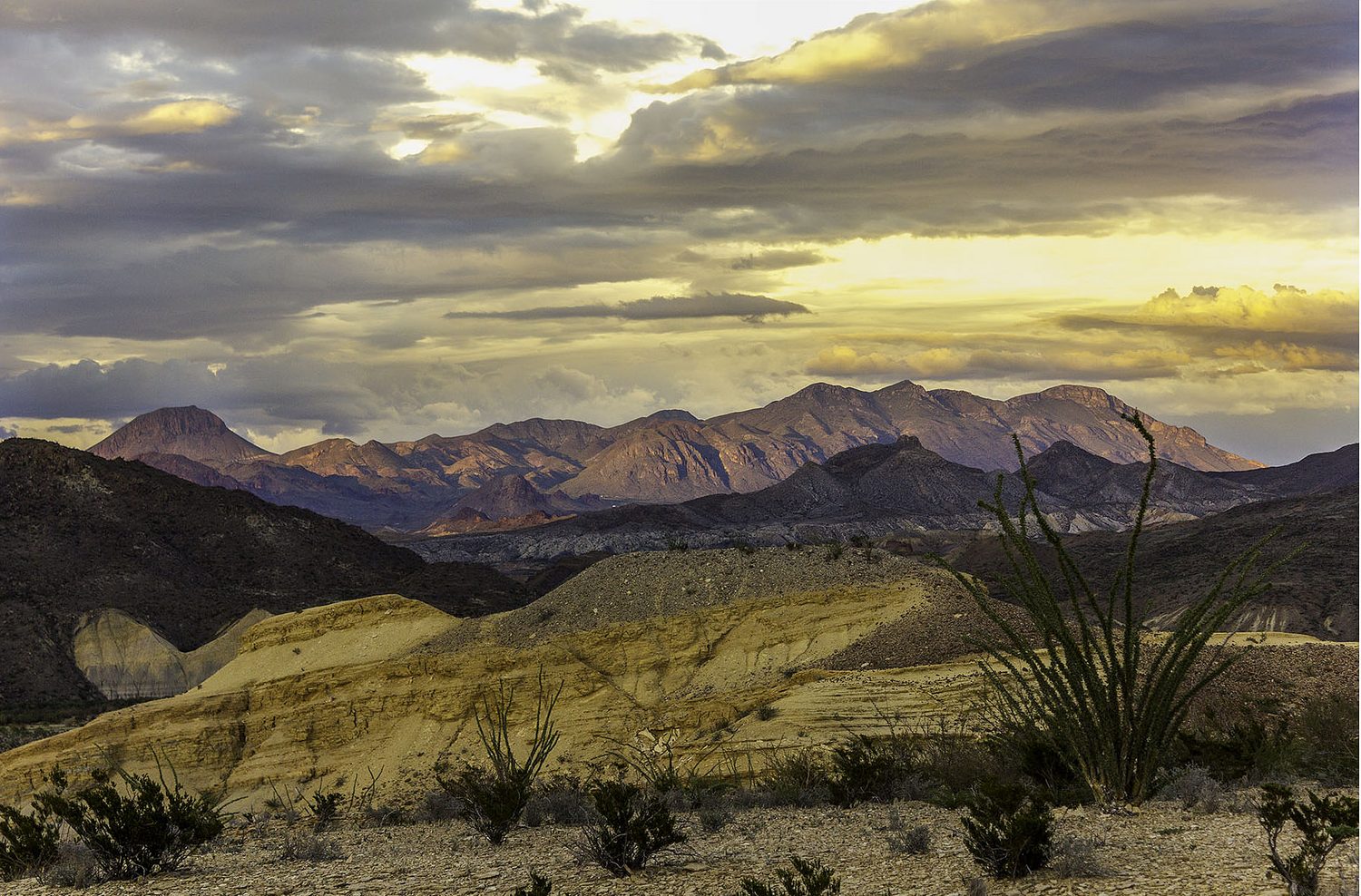 Terlingua en Texas