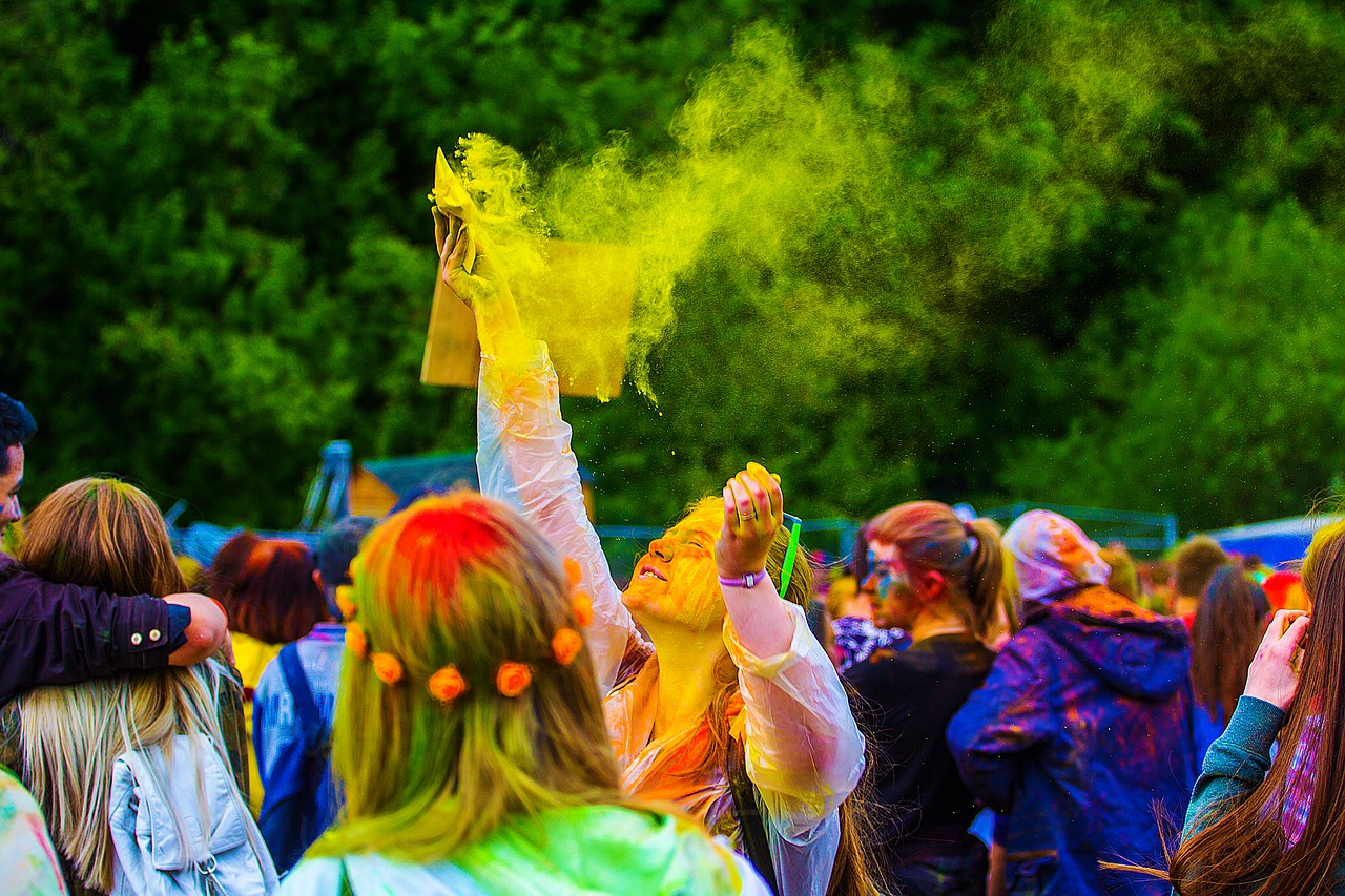 Fiesta del Color