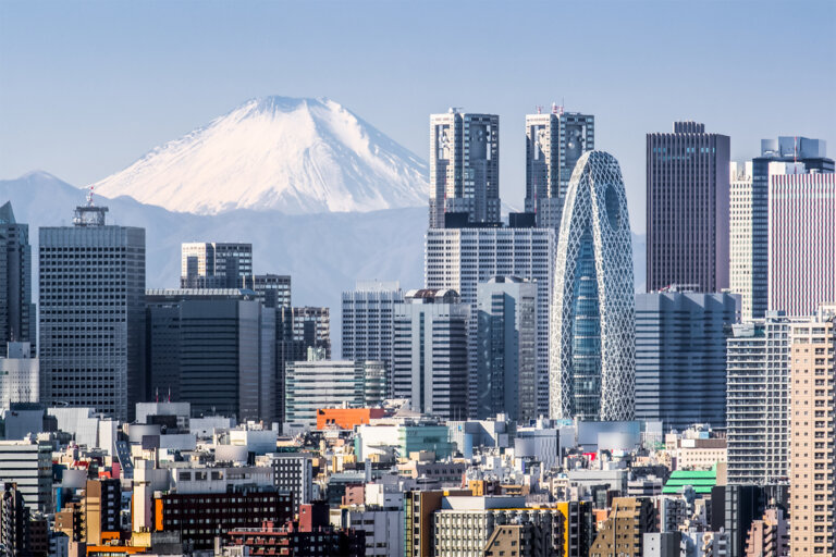Visita Japón, el país de la tecnología más avanzada