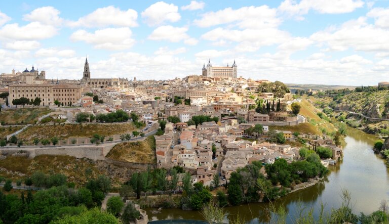 Toledo, la ciudad de las espadas en España