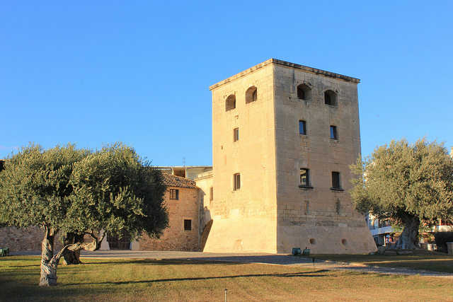 Torre Vella en Salou