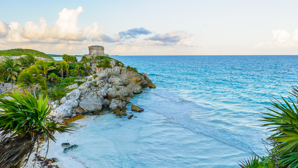 Tulum en México