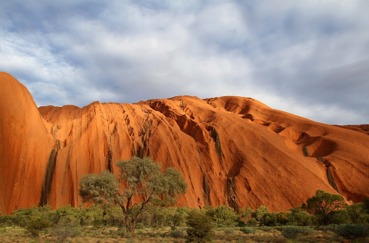 Monte Uluru