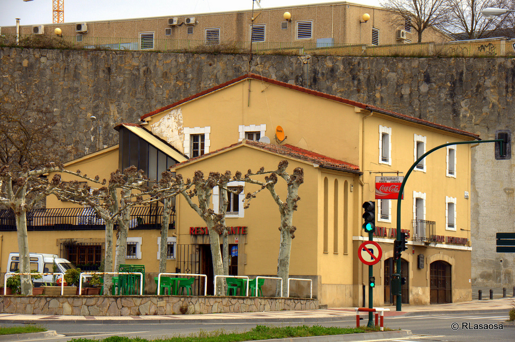Venta Andrés asador en Pamplona