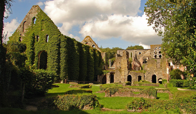 Villiers-la-Ville en Bélgica