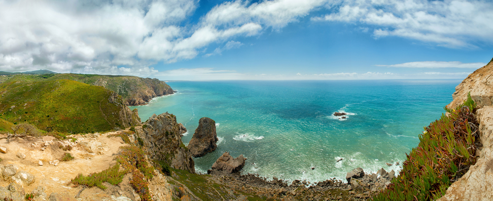 Vista desde el Cabo da Roca