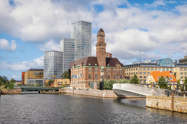 Miniguía para visitar la ciudad de Malmö en Suecia