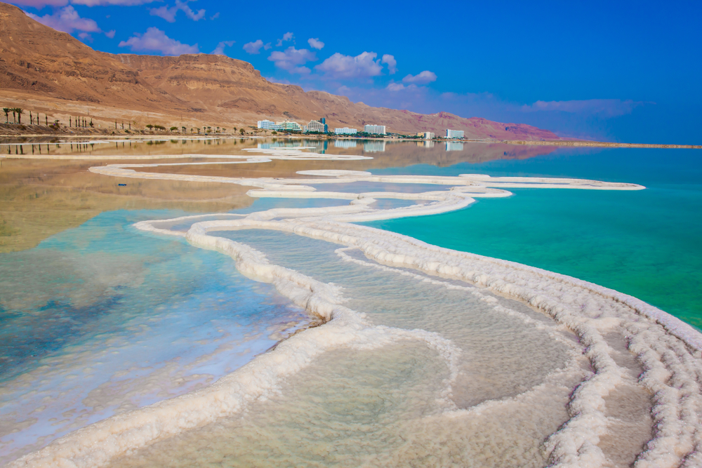 Visitar el mar Muerto, esto es todo lo que tienes que saber
