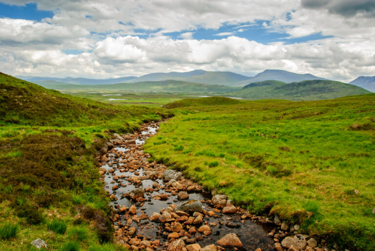 West Highland Way: conoce la salvaje naturaleza de Escocia