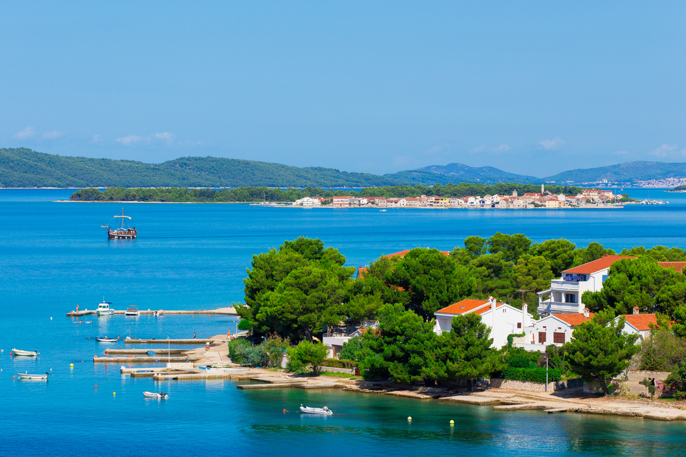 Zaboric en Croacia