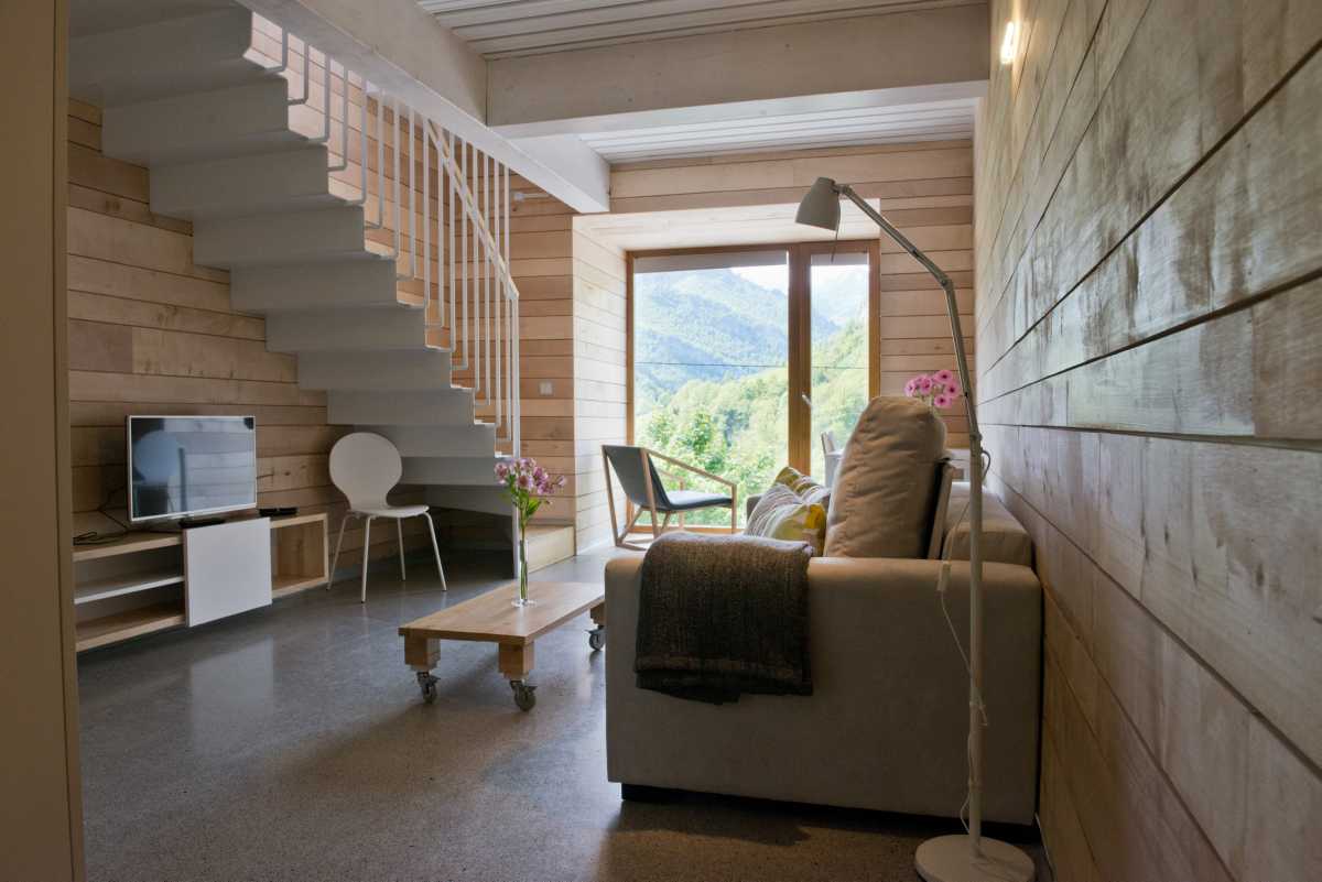 Apartamento en Tierra del Agua
