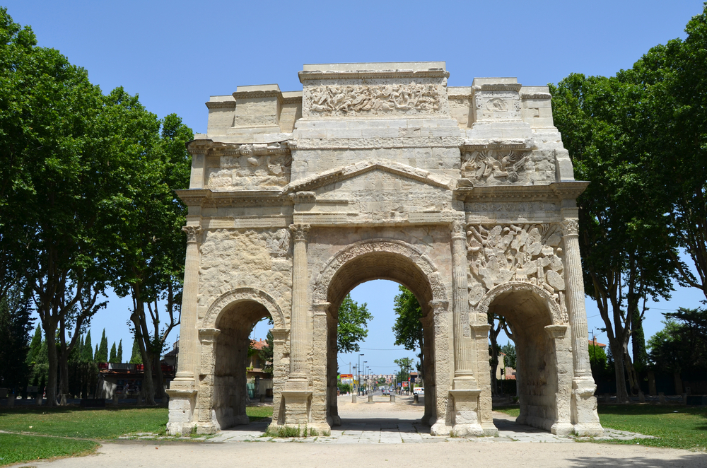 Arco del Triunfo de Orange