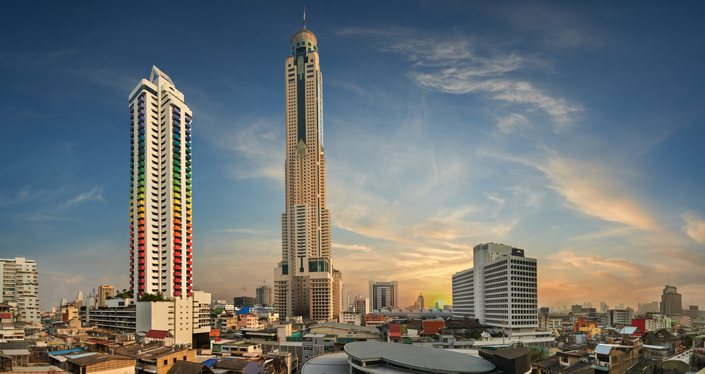 Baiyoke Tower II