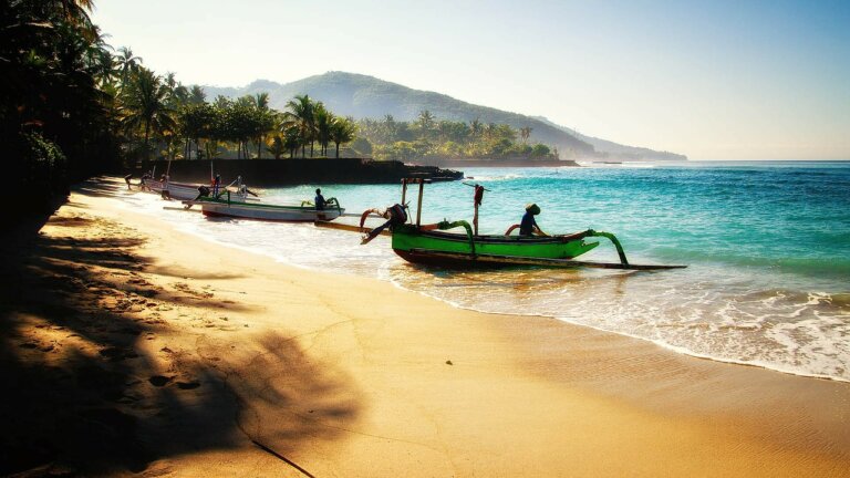 5 lugares imprescindibles que ver en Indonesia