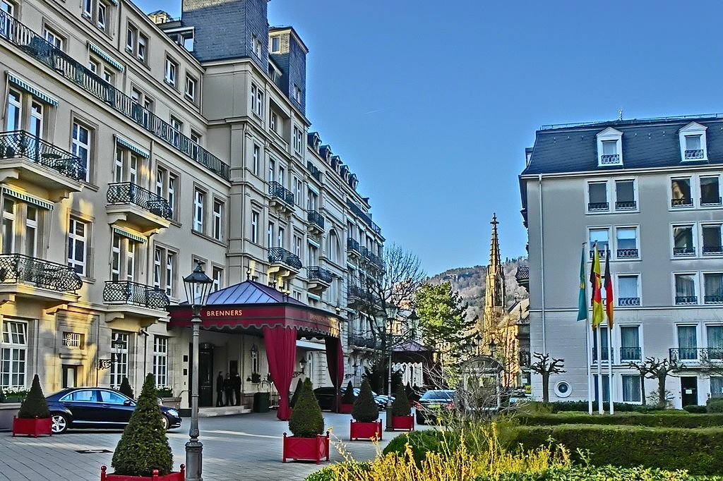 Brenner's Park Hotel