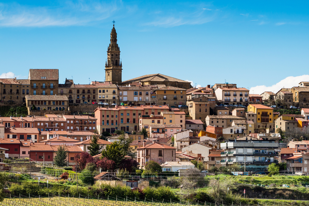 Briones, uno de los pueblos de La Rioja