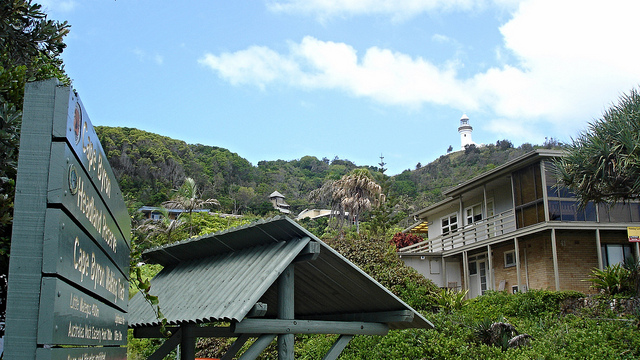 Faro de Byron Bay