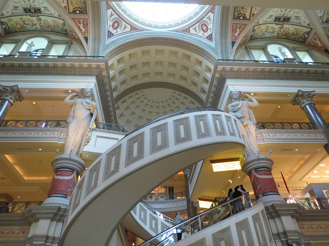 Caesars Palace en Las Vegas