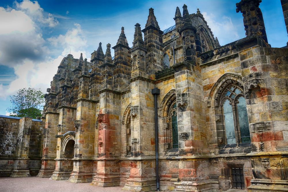 Capilla Rosslyn