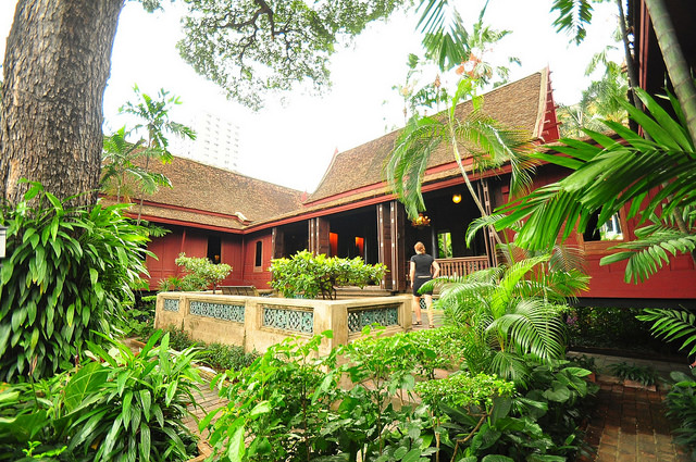 Casa de Jim Thompson