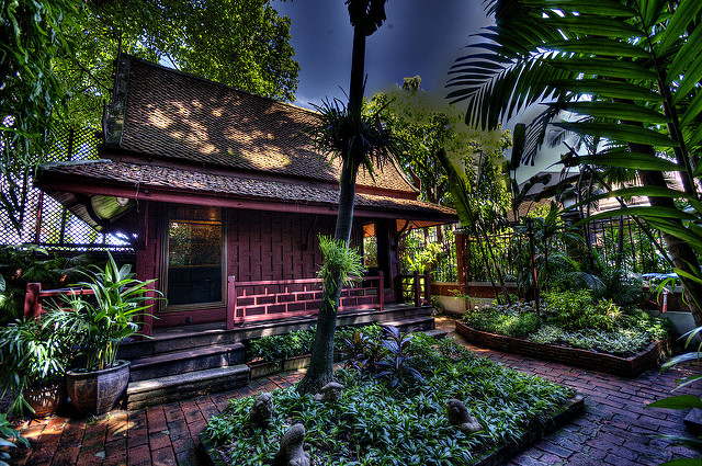Casa de Jim Thompson