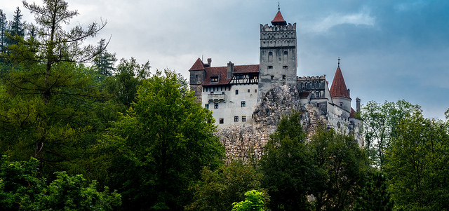 Castillo de Bran