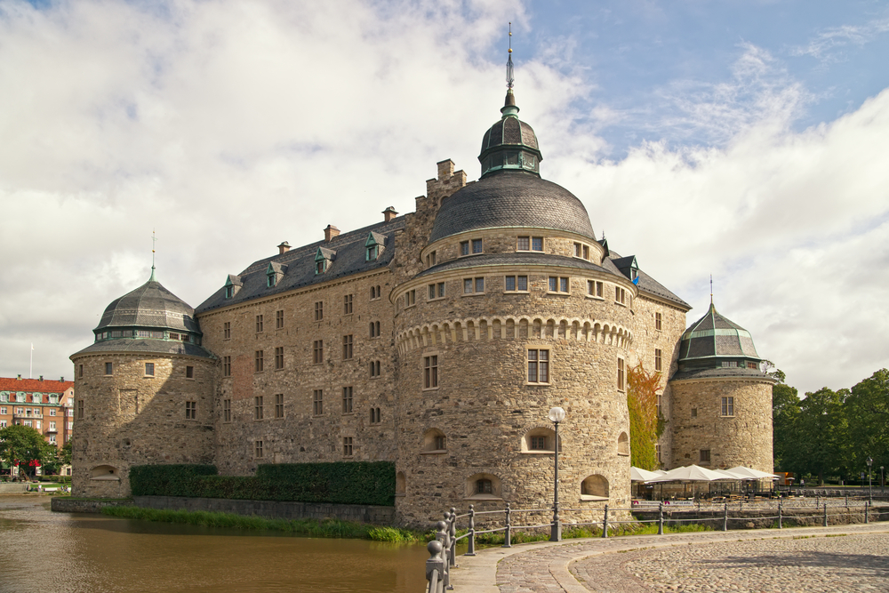 Castillo de Örebro