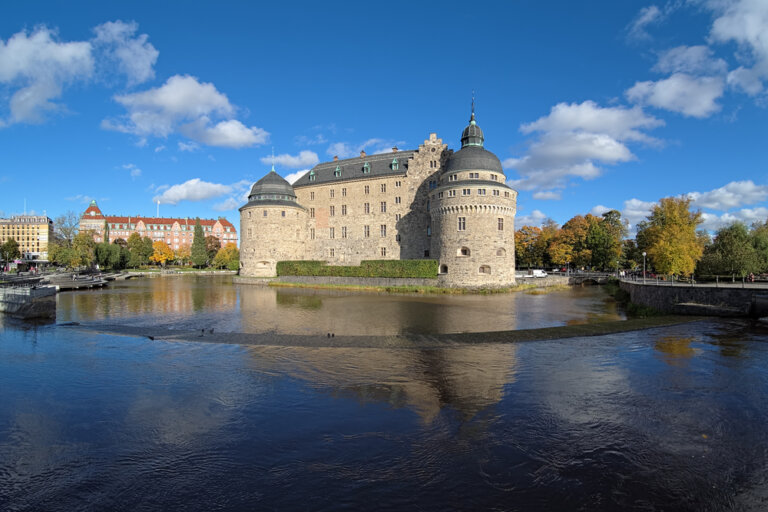 Örebro, una bonita ciudad en el corazón de Suecia