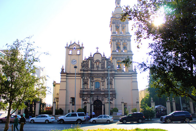 Catedral Metropolitana de Monterrey