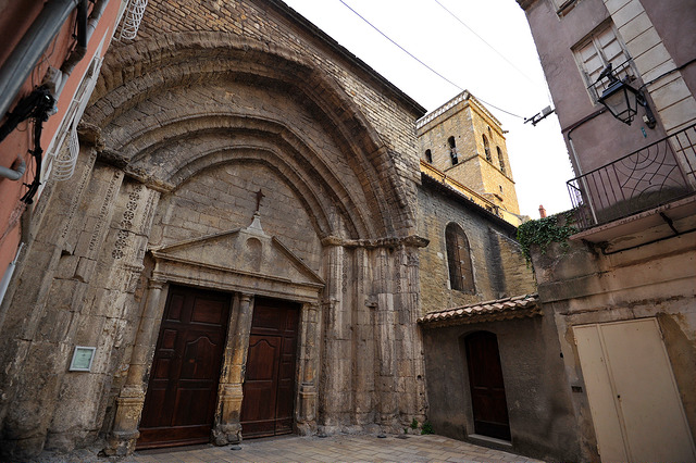 Catedral de Notre Dame de Orange