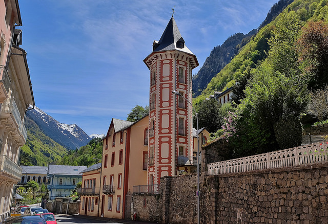 Cauterest en los Altos Pirineos