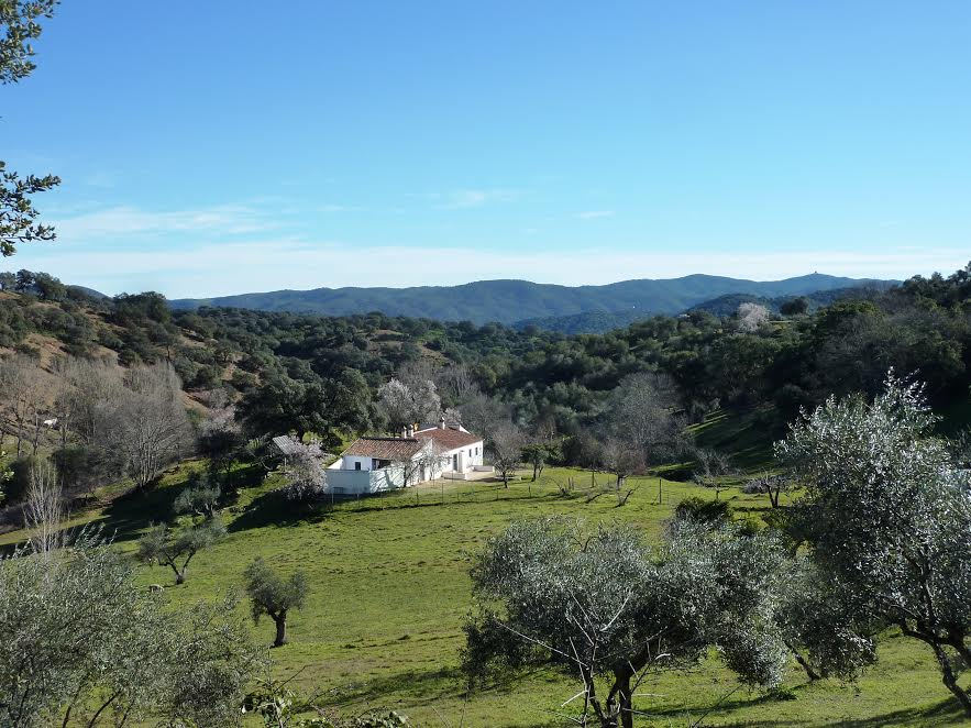 Cazalla de la Sierra en Sevilla