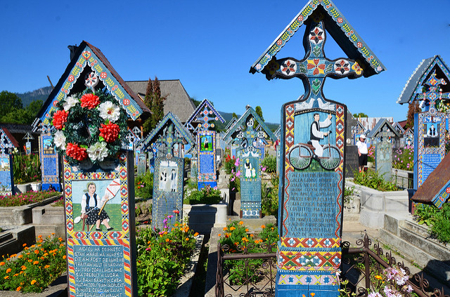 Cementerio de Sapanta