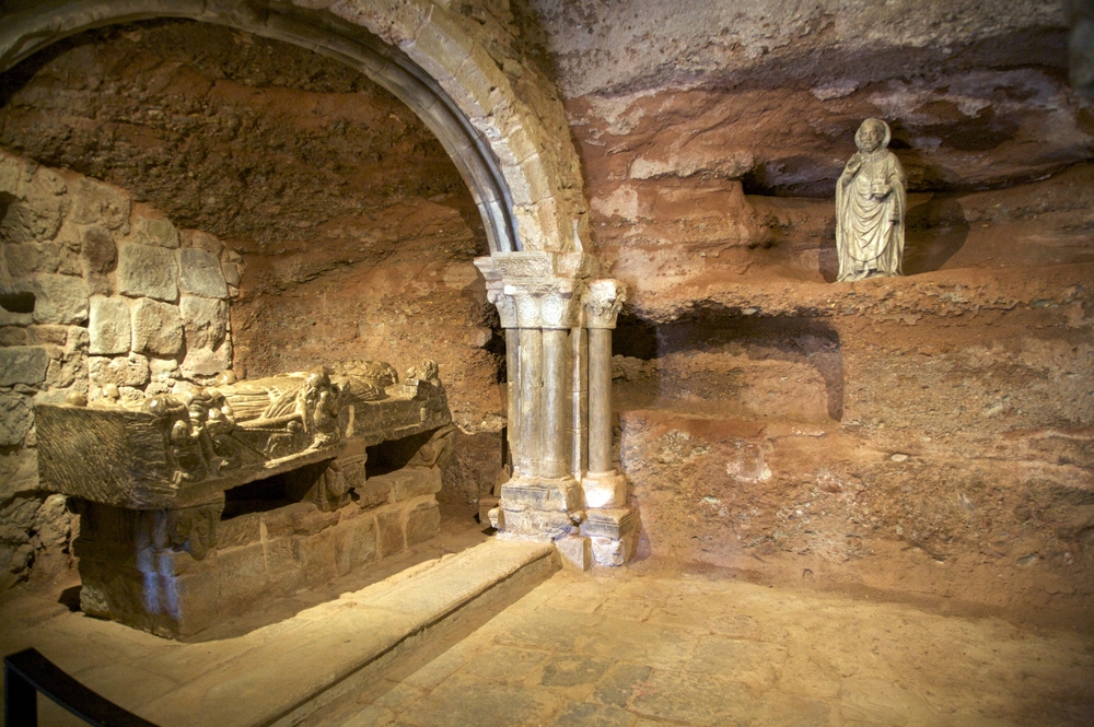 Cenotafio de San Millán