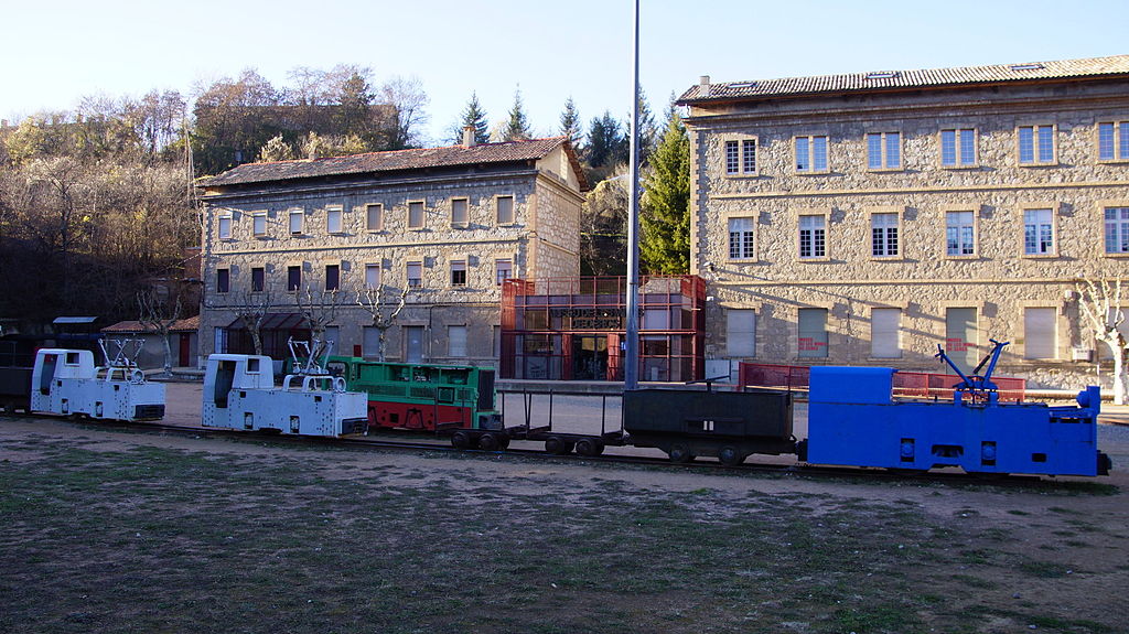 Museo de la Minería de Cercs